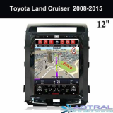 Wholesale Toyota Land Cruiser Central Multimedia Receivers